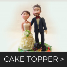 CAKE TOPPER