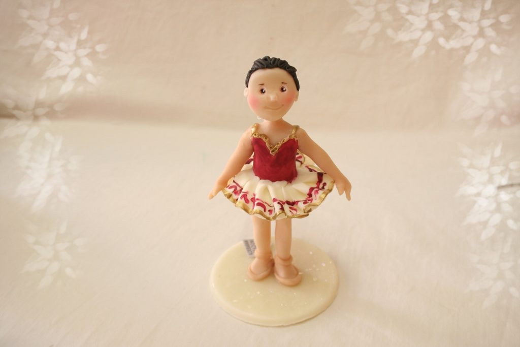 statuina ballerina personalizzata 1