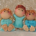 Angioletti Decorazioni Natale