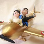 Cake Topper Matrimonio Personalizzato