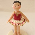 Cake Topper per Cresima o Prima Comunione